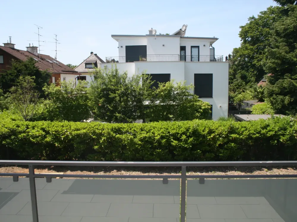 Absolute Ruhe - Terrassenwohnung in Waldperlach
