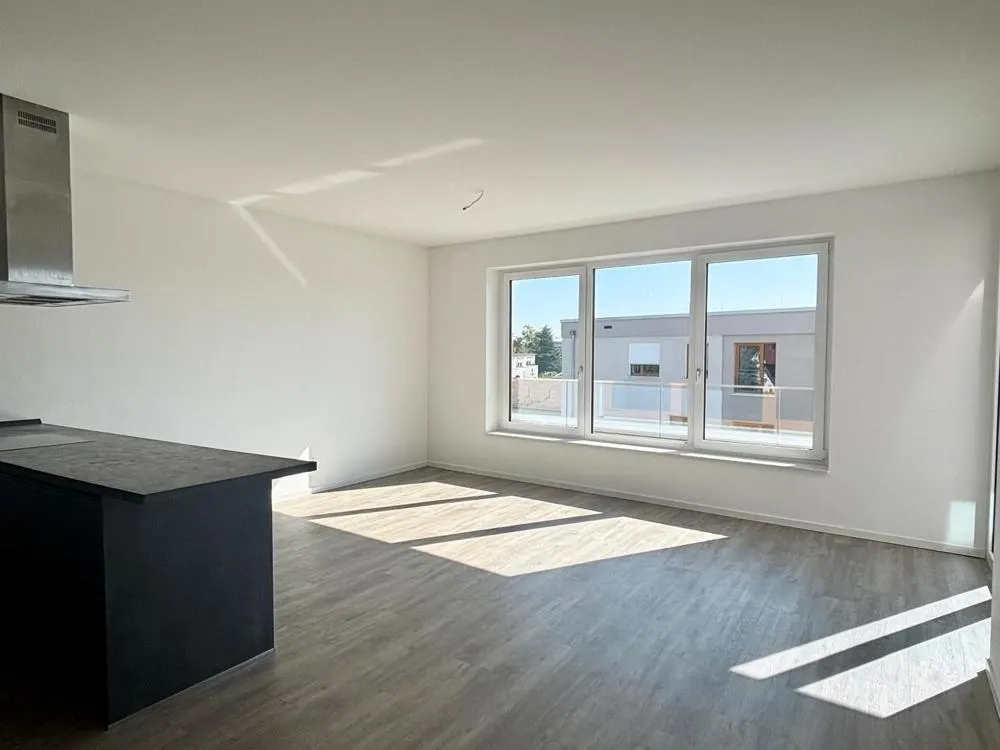 Über den Dächern von Friedrichshafen! Exklusives 3-Zimmer-Penthouse