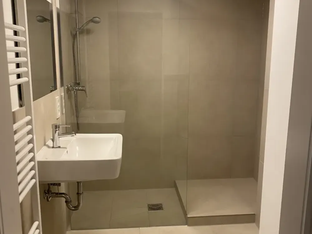 Sanierte 1-Zimmer-Wohnung in Frankfurt-Eschersheim