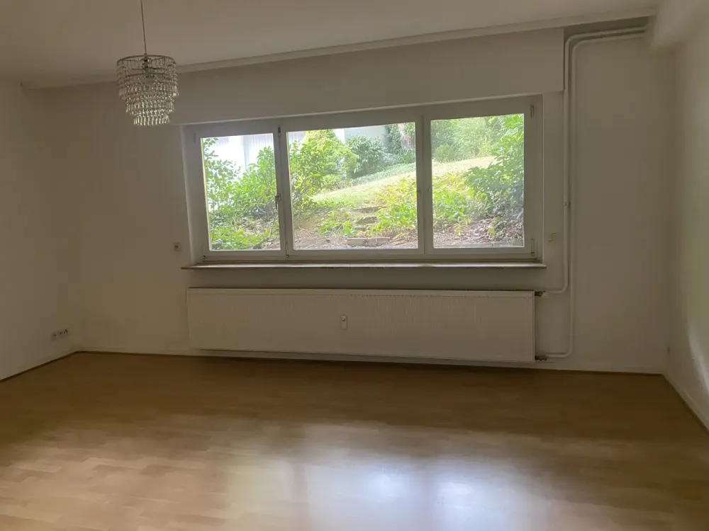 Sanierte 1-Zimmer-Wohnung in Frankfurt-Eschersheim