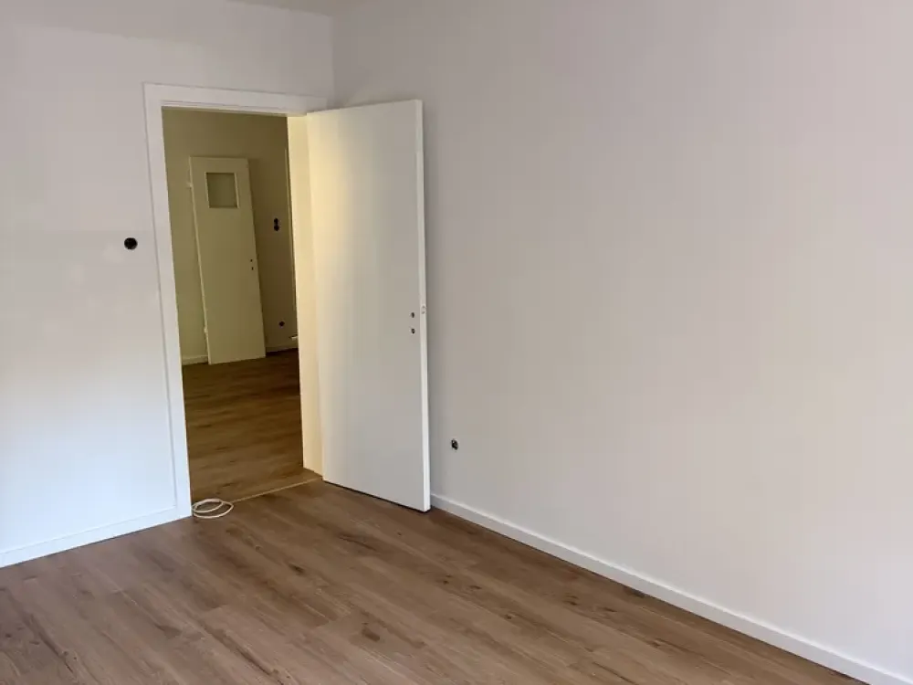 Frisch sanierte 2-Zimmer-Wohnung in Wedel