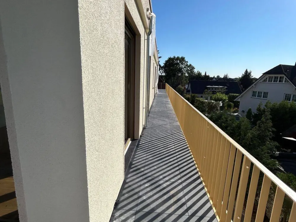 Erstbezug: Exklusives 4 Zimmer Penthouse am Misburger Wald