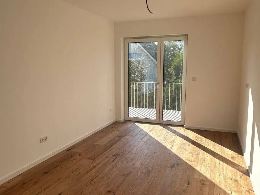 Erstbezug: Exklusives 4 Zimmer Penthouse am Misburger Wald