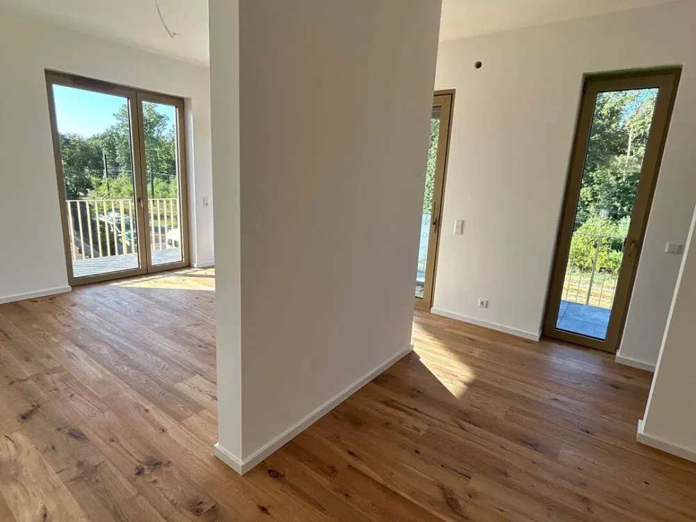 Erstbezug: Exklusives 4 Zimmer Penthouse am Misburger Wald