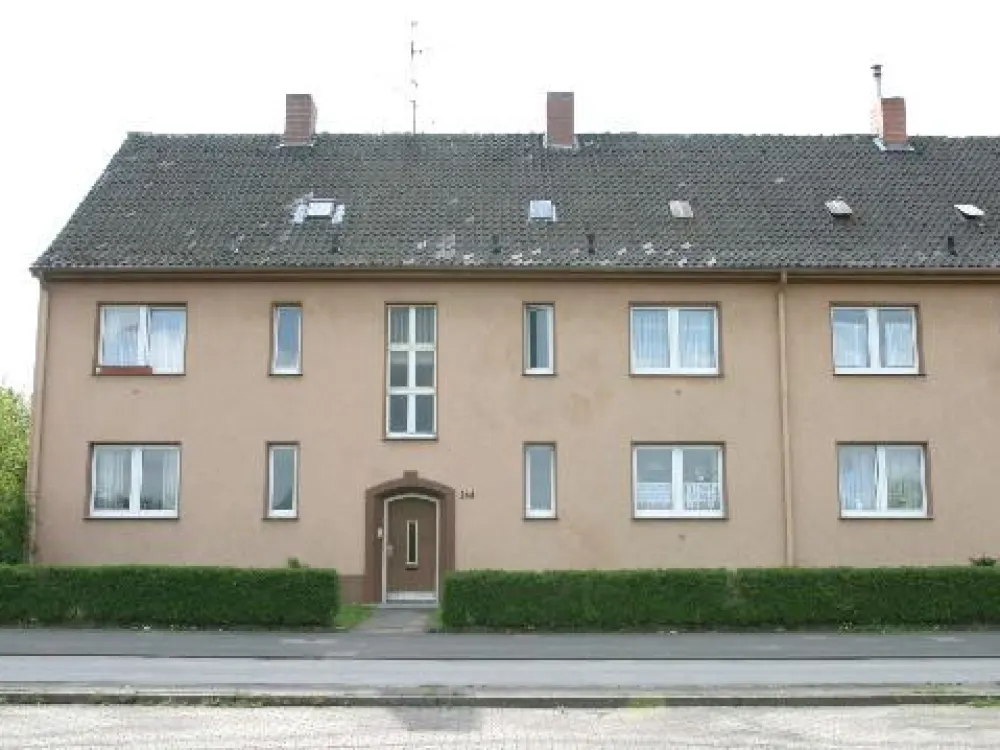 Bezugsfertige 2-Zimmer-Wohnung