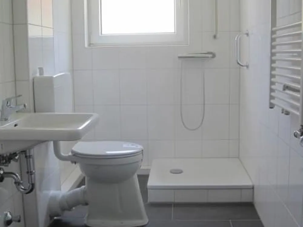 Bezugsfertige 2-Zimmer-Wohnung
