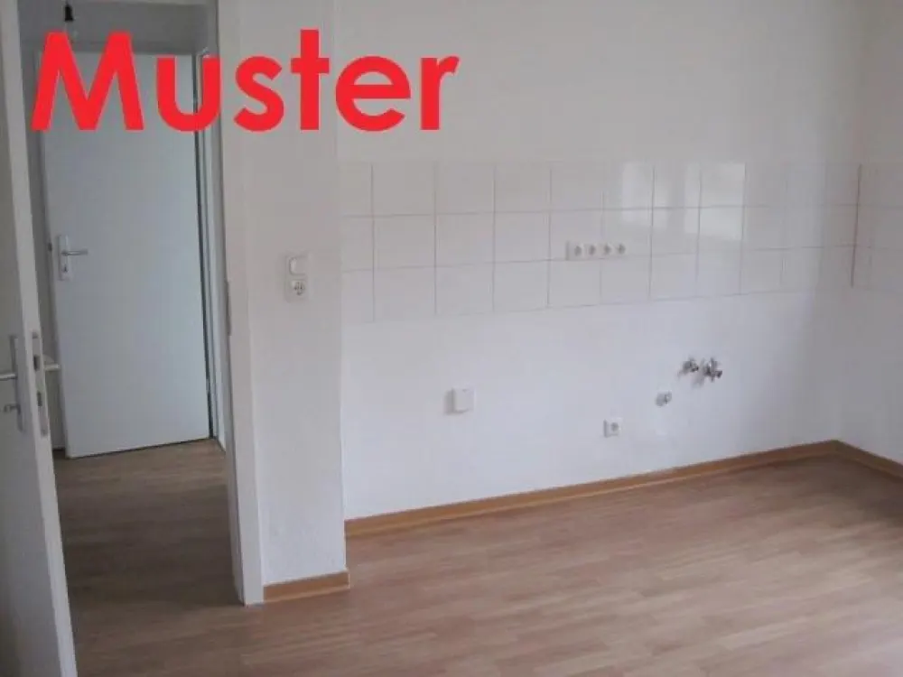 Bezugsfertige 2-Zimmer-Wohnung