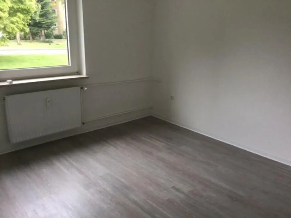 Bezugsfertige 2-Zimmer-Wohnung