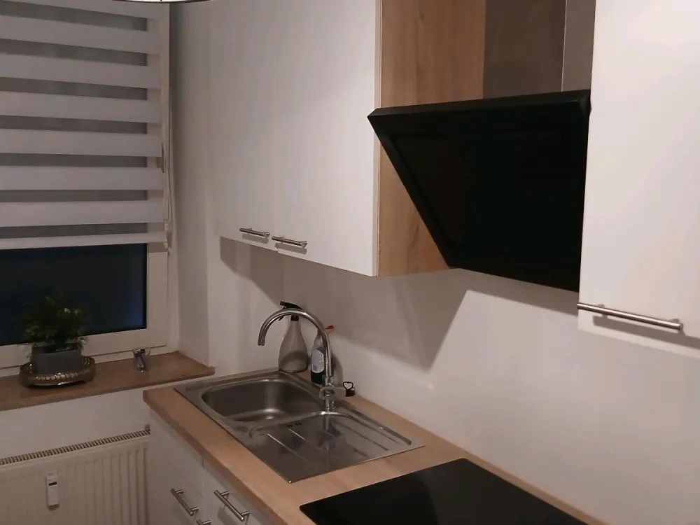 Wohnung mit Terrasse in Bochum Ehrenfeld