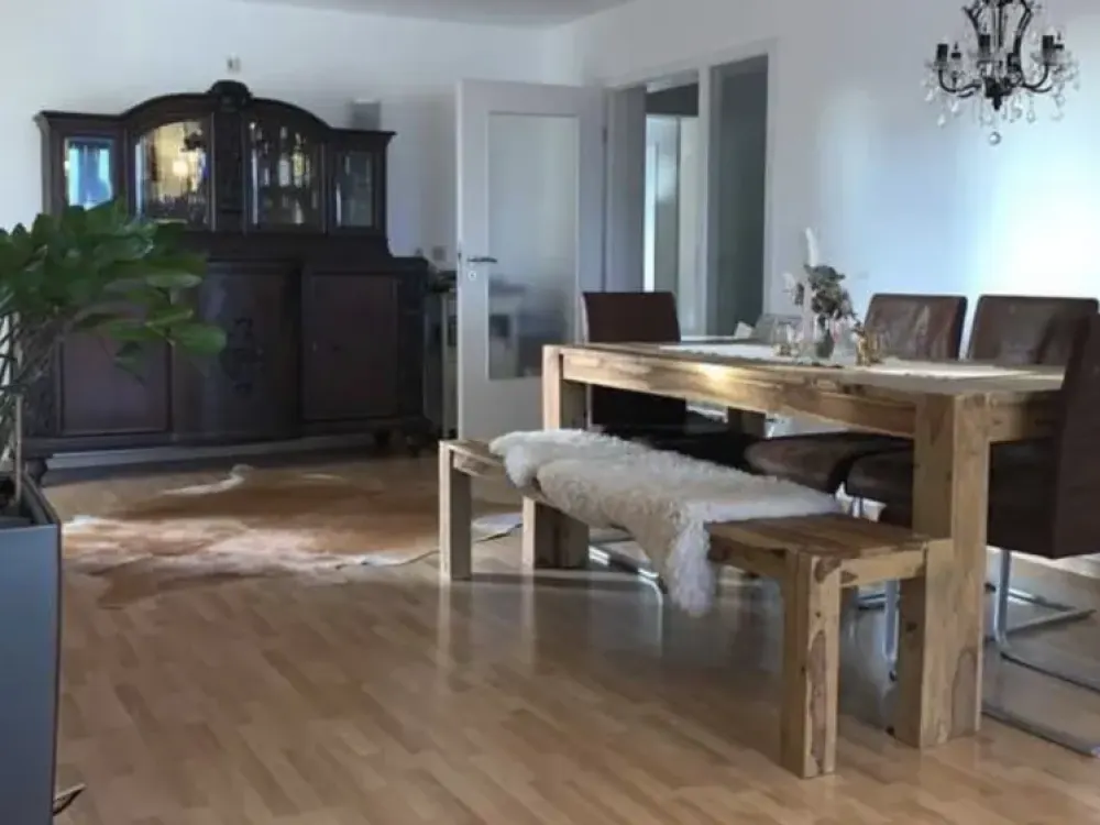 Wohnen mit Charakter: Großzügige 3,5-Zimmer-Wohnung in Tamm