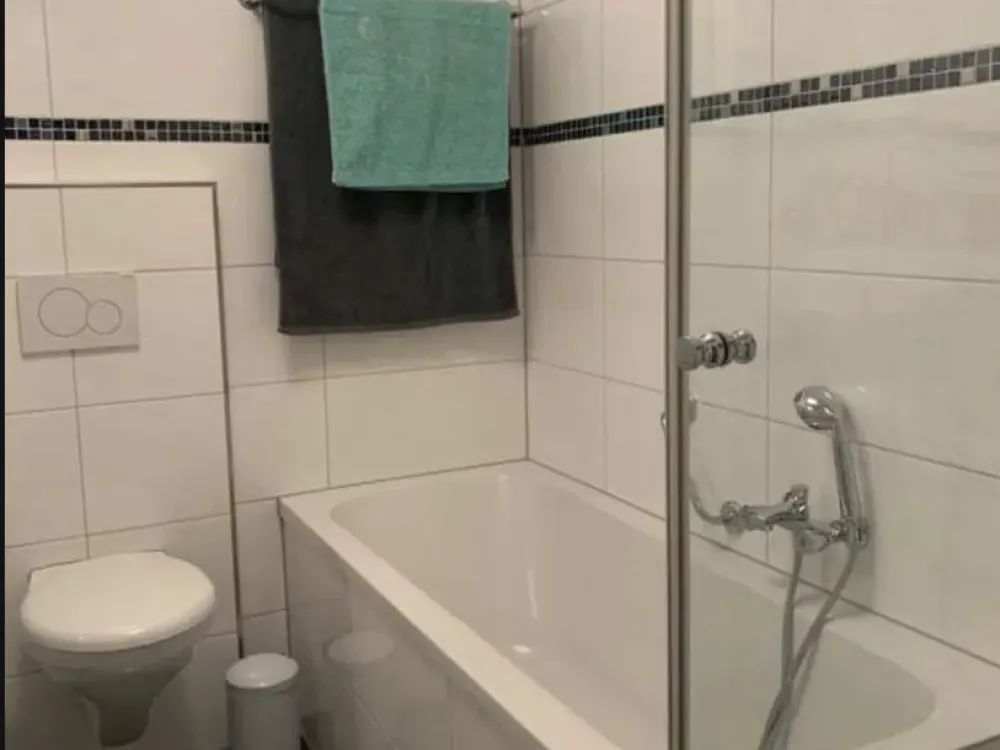 Wohnen mit Charakter: Großzügige 3,5-Zimmer-Wohnung in Tamm
