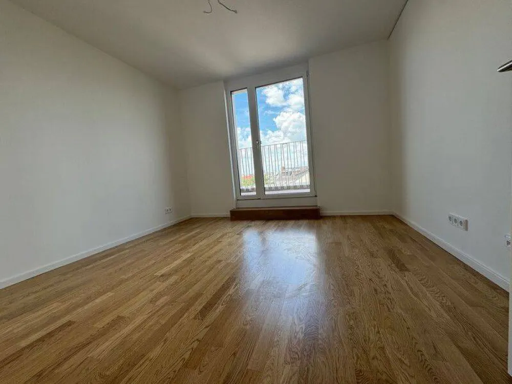 Preiswerte 3-Zimmer Wohnung im Erstbezug