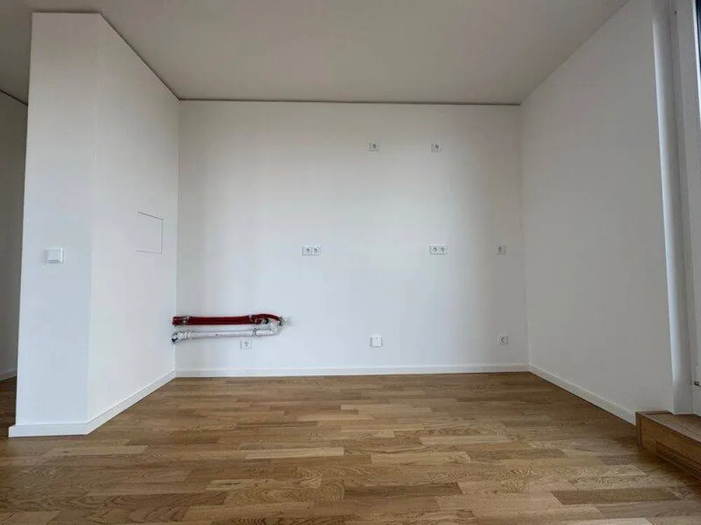 Preiswerte 3-Zimmer Wohnung im Erstbezug