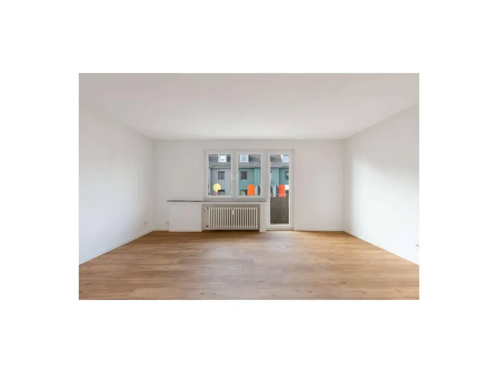 Moderne 2,5-Zimmer-Wohnung mit EBK und 2 BALKONEN in der Kölner Südstadt