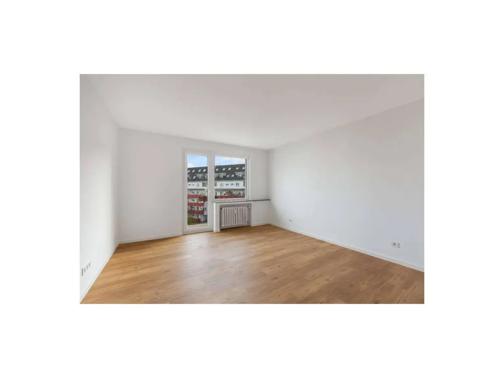 Moderne 2,5-Zimmer-Wohnung mit EBK und 2 BALKONEN in der Kölner Südstadt