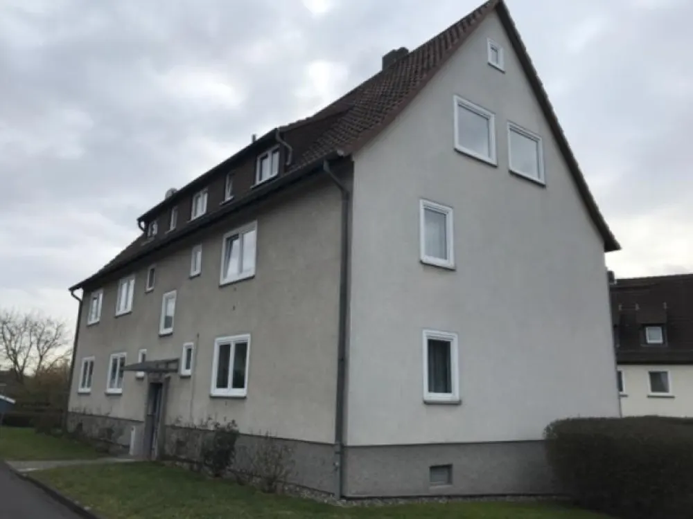 Erdgeschosswohnung in idyllischer Lage