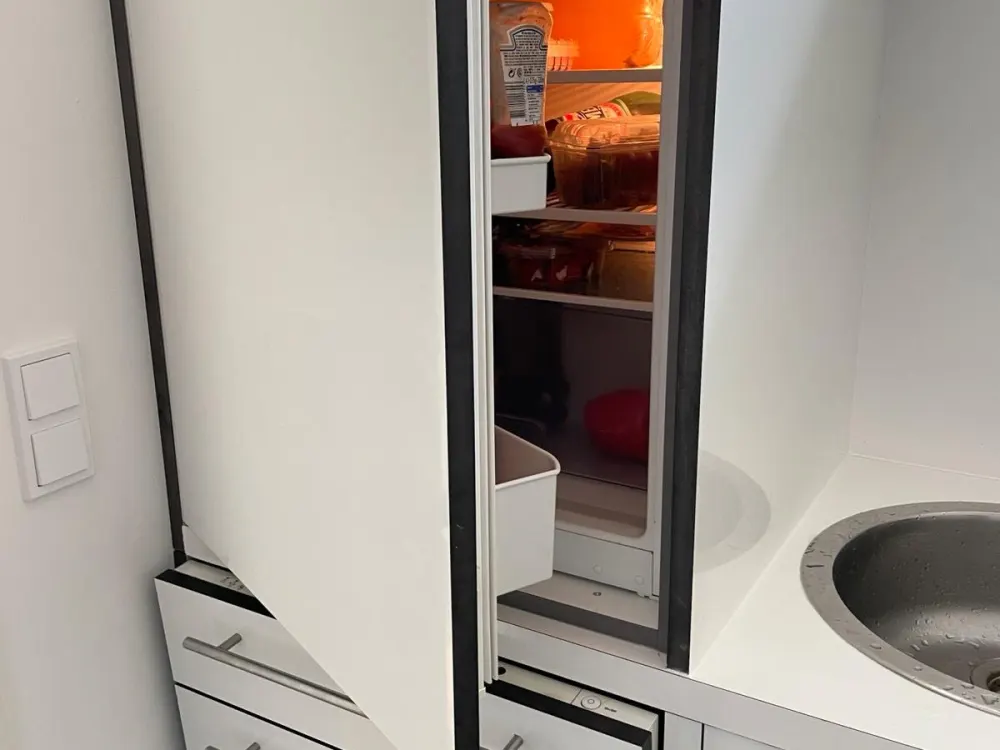 1 Zimmer Wohnung für 3 Monate oder nach Vereinbarung