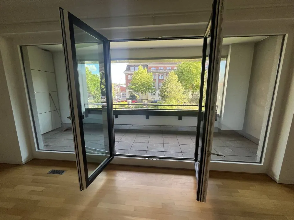 Geräumige 3 Zimmerwohnung zur Miete in Winterhude- Wentzel Dr.