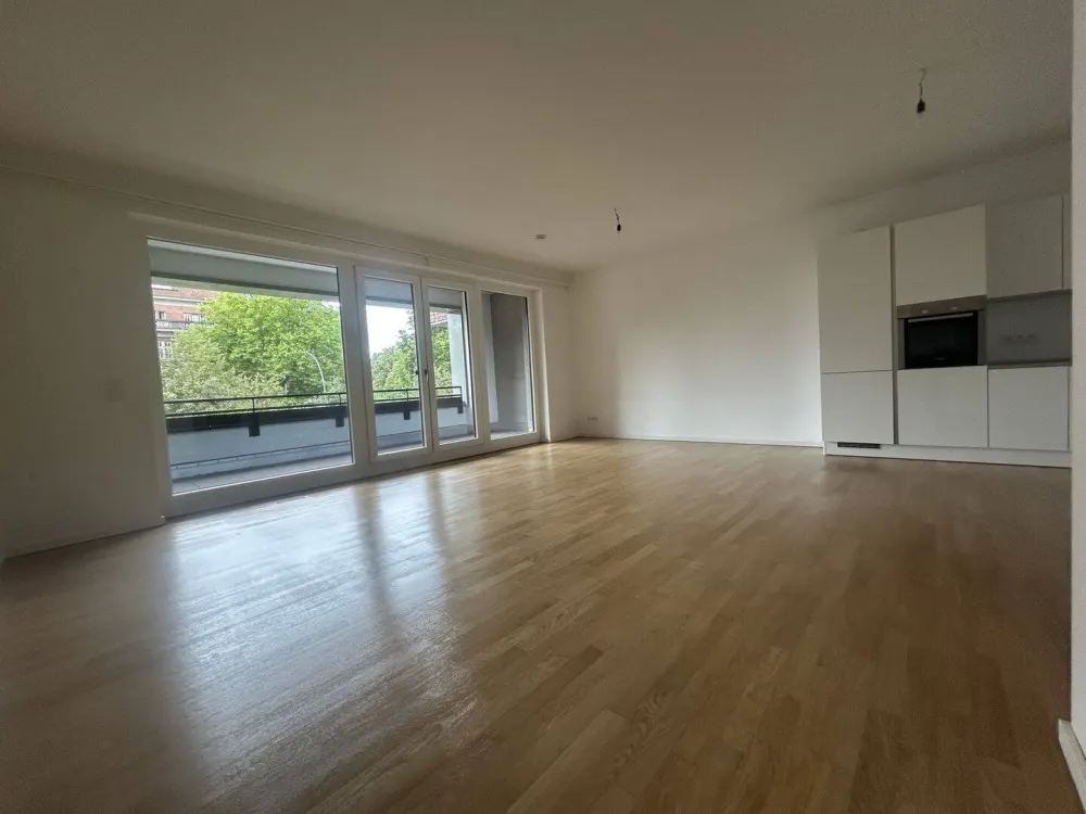 Geräumige 3 Zimmerwohnung zur Miete in Winterhude- Wentzel Dr.