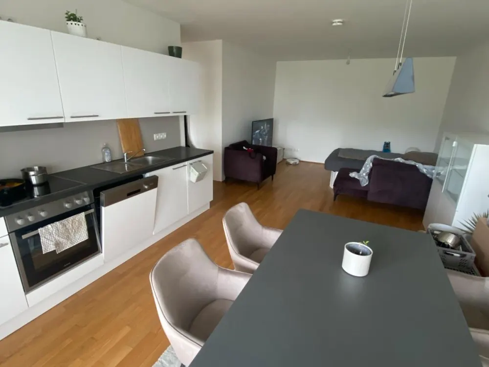 3-Zimmer-Wohnung in Johannstadt