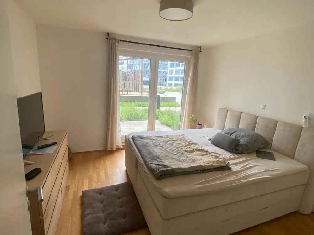3-Zimmer-Wohnung in Johannstadt