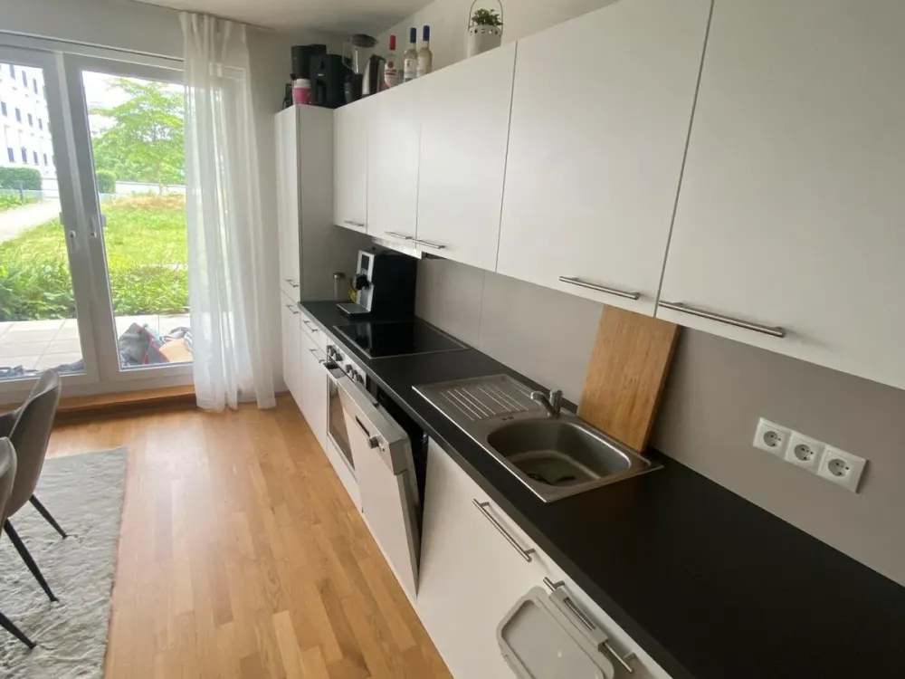 3-Zimmer-Wohnung in Johannstadt