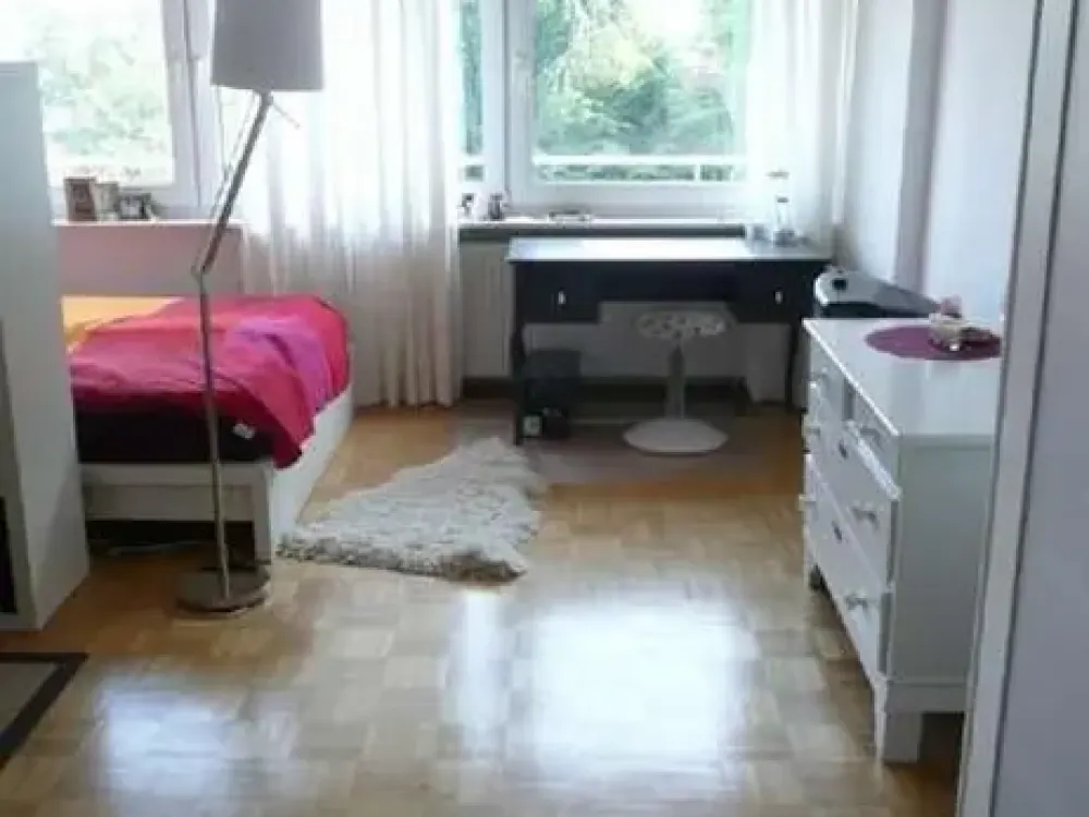 Kompaktes 1-Zimmer-Apartment mit Küchennische im 2. Stock in Münster