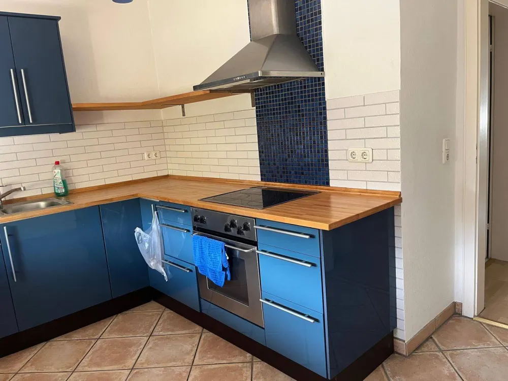 Three-Room Apartment in Höhenhaus