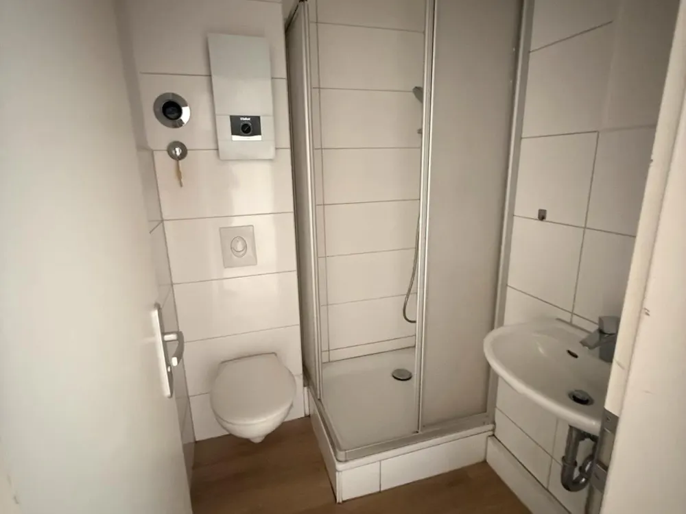 1 Zimmer-Wohnung in Dortmund Zentrum zu vermieten !