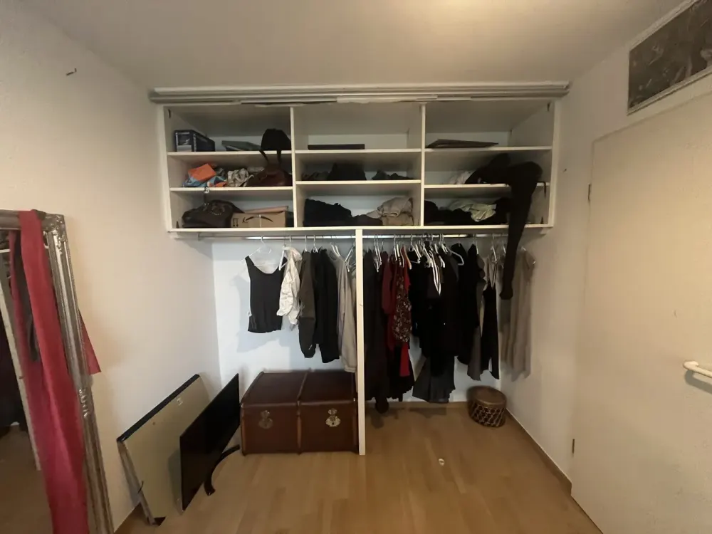 1,5-Zimmer-Erdgeschosswohnung in Düsseldorf-Grafenberg