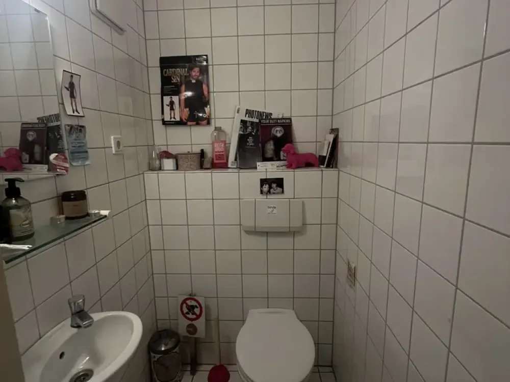 1,5-Zimmer-Erdgeschosswohnung in Düsseldorf-Grafenberg