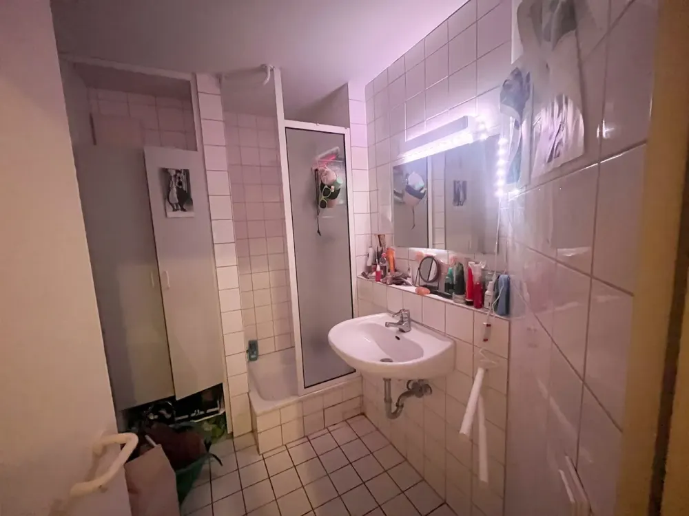 1,5-Zimmer-Erdgeschosswohnung in Düsseldorf-Grafenberg