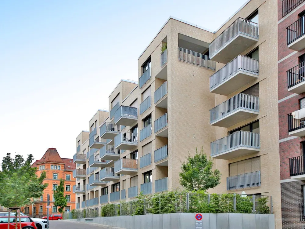 Exklusive 3-Zimmer-Wohnung nahe Rosensteinpark und Milaneo