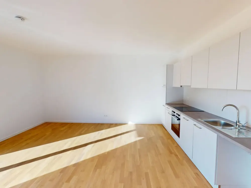 Schicke 2-Zimmer-Wohnung mit Einbauküche und Balkon in Berlin-Lichtenberg