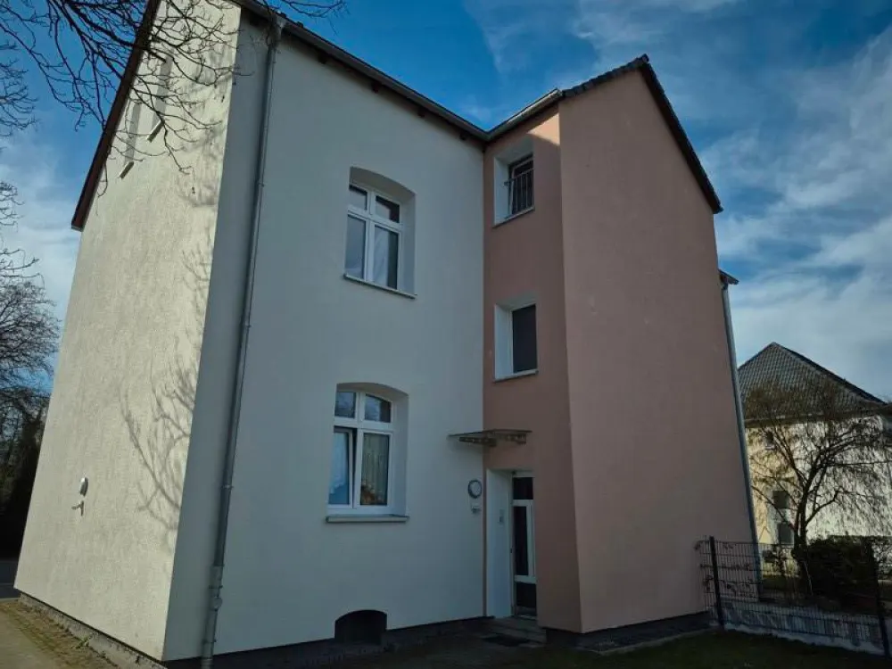 Wohnglück - geräumige 3-Zimmer-Wohnung
