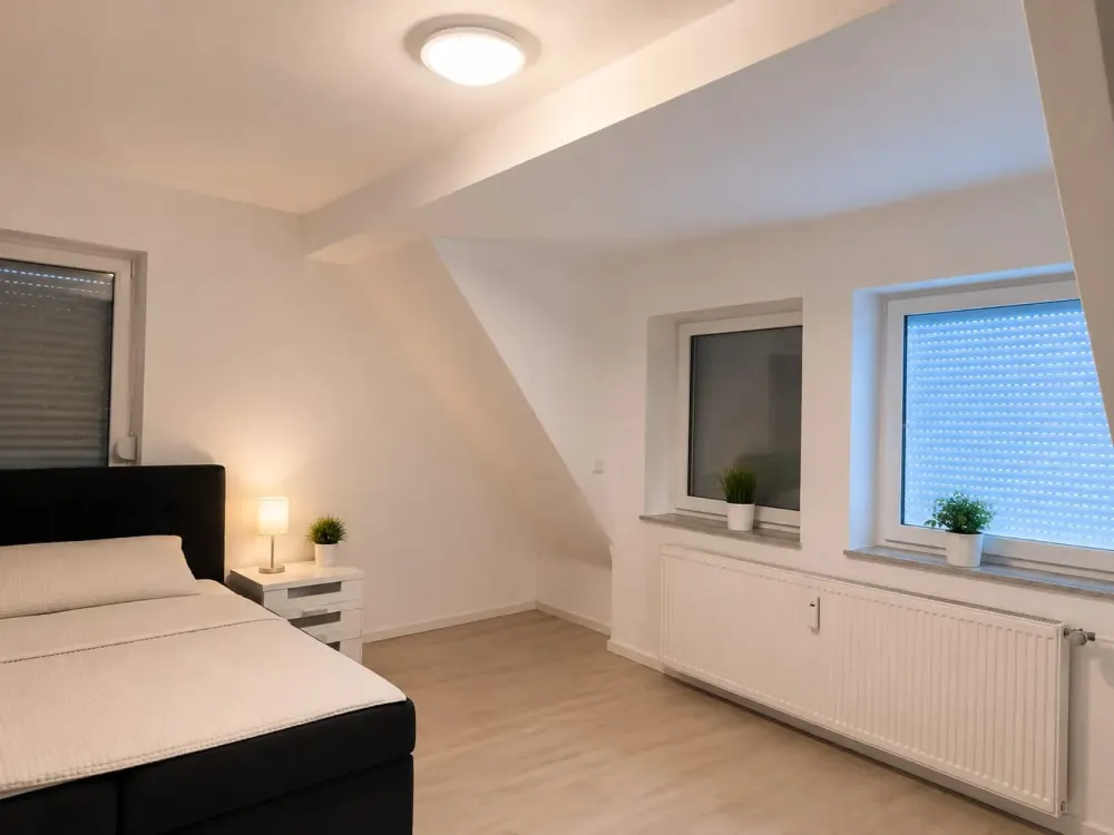 4 Zimmer- Wohnung im Herzen von Geseke zu vermieten