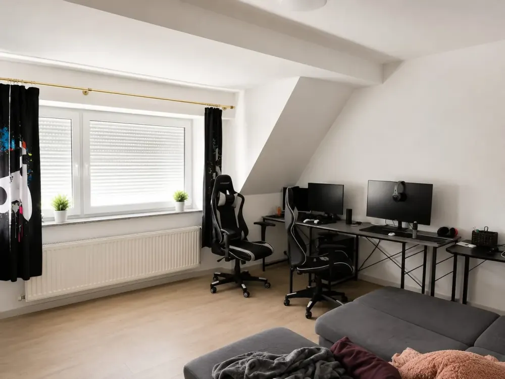 4 Zimmer- Wohnung im Herzen von Geseke zu vermieten