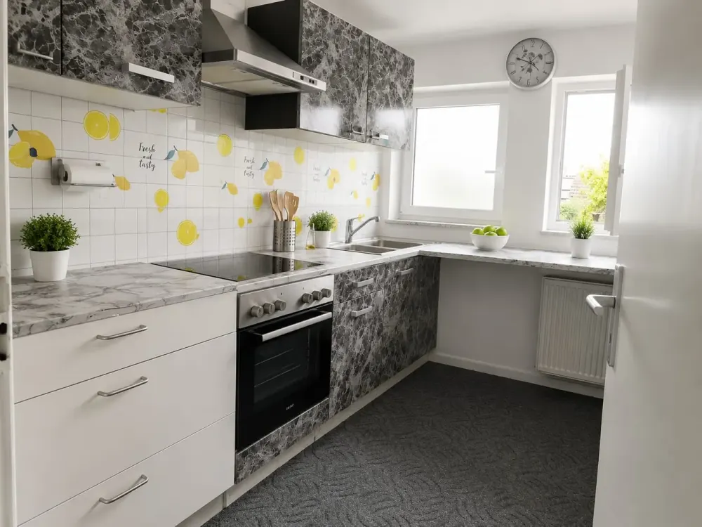 4 Zimmer- Wohnung im Herzen von Geseke zu vermieten