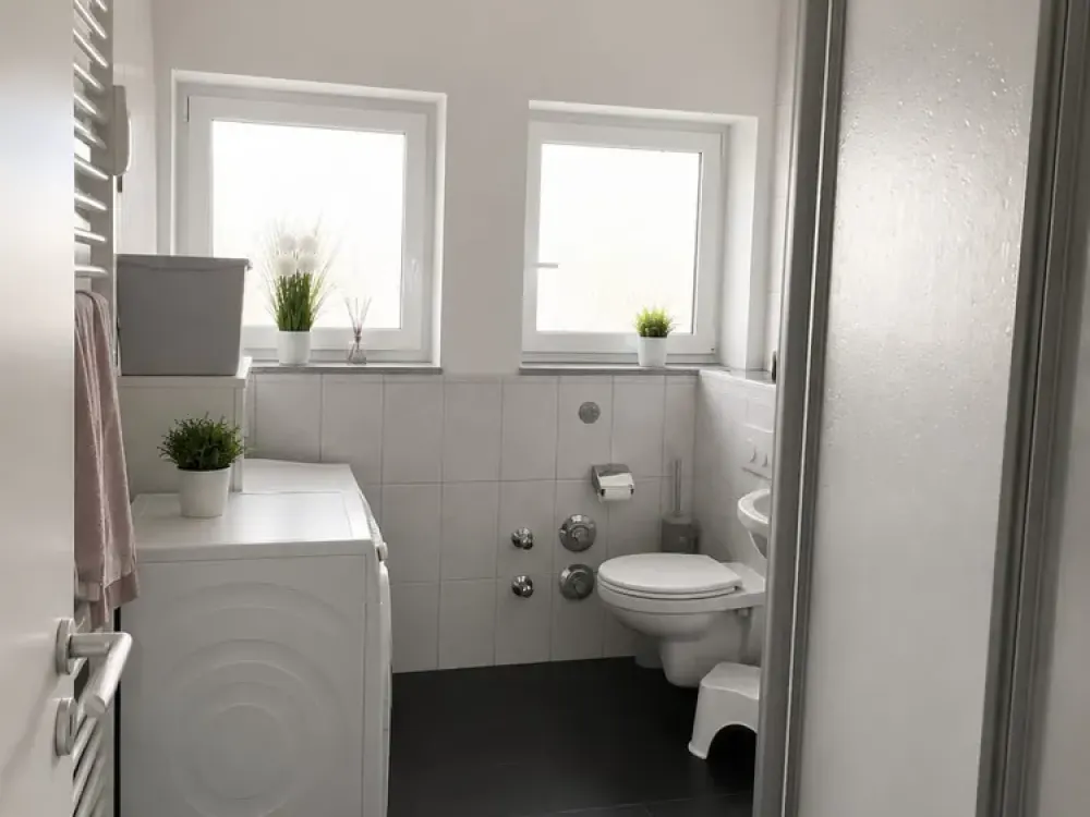 4 Zimmer- Wohnung im Herzen von Geseke zu vermieten