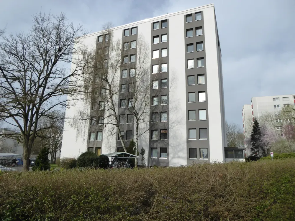 712 // 1-Zimmer-Wohnung in Sieglitzhof