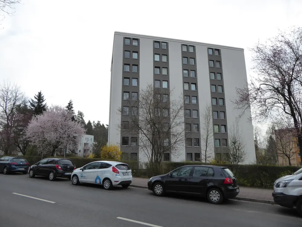 712 // 1-Zimmer-Wohnung in Sieglitzhof