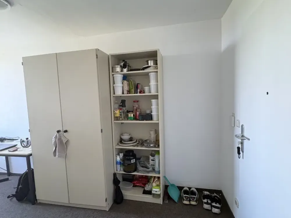 712 // 1-Zimmer-Wohnung in Sieglitzhof