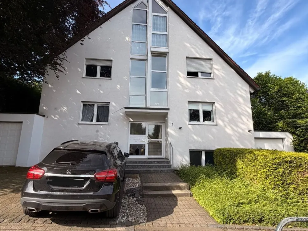 1 Zimmer Appartement - Dortmund Lücklemberg - Toblacher Str.