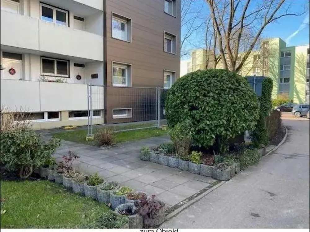 3-Zimmer-Wohnung in Kaarst zu vermieten