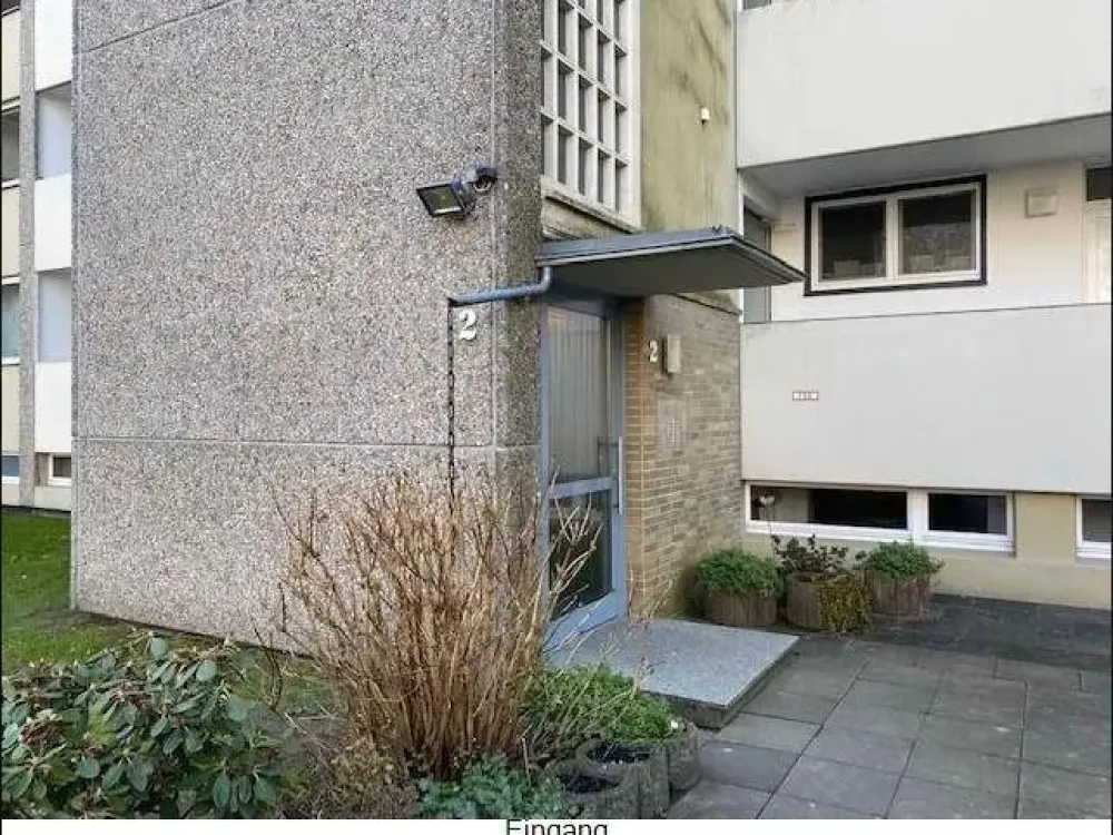 3-Zimmer-Wohnung in Kaarst zu vermieten