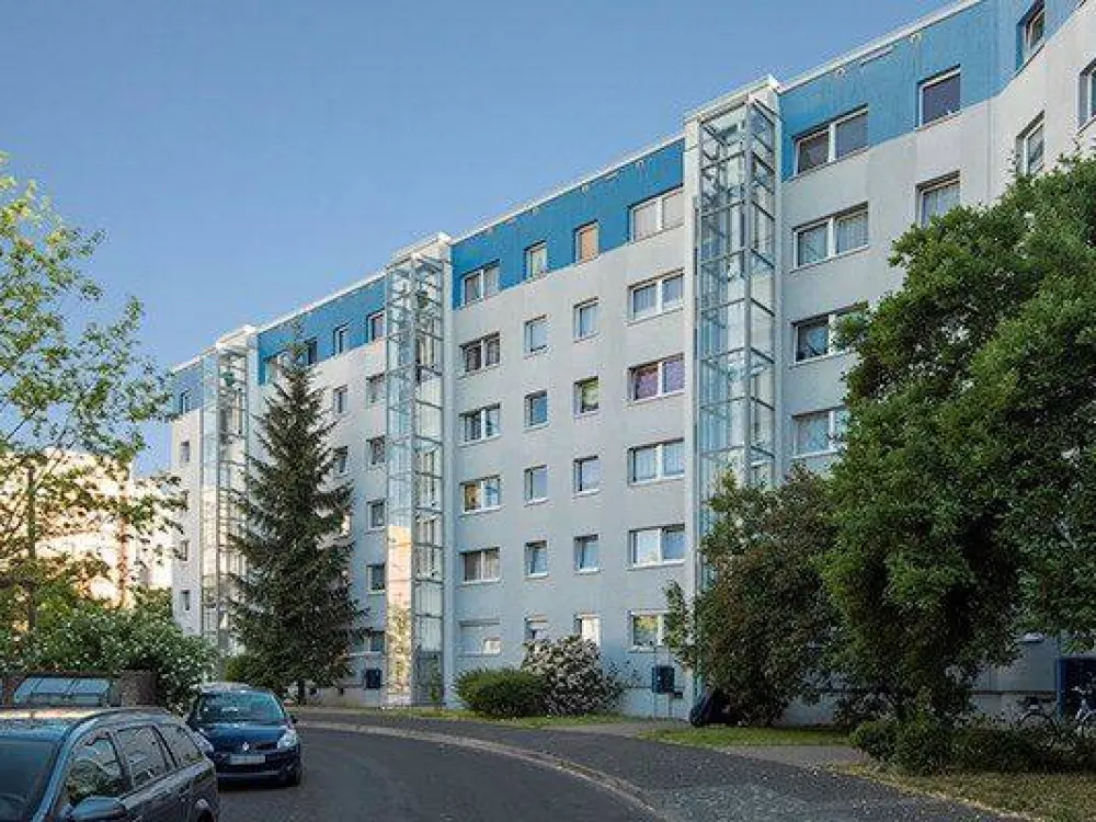 Wohn(t)raum: 4-Zimmerwohnung mit Balkon und Aufzug!