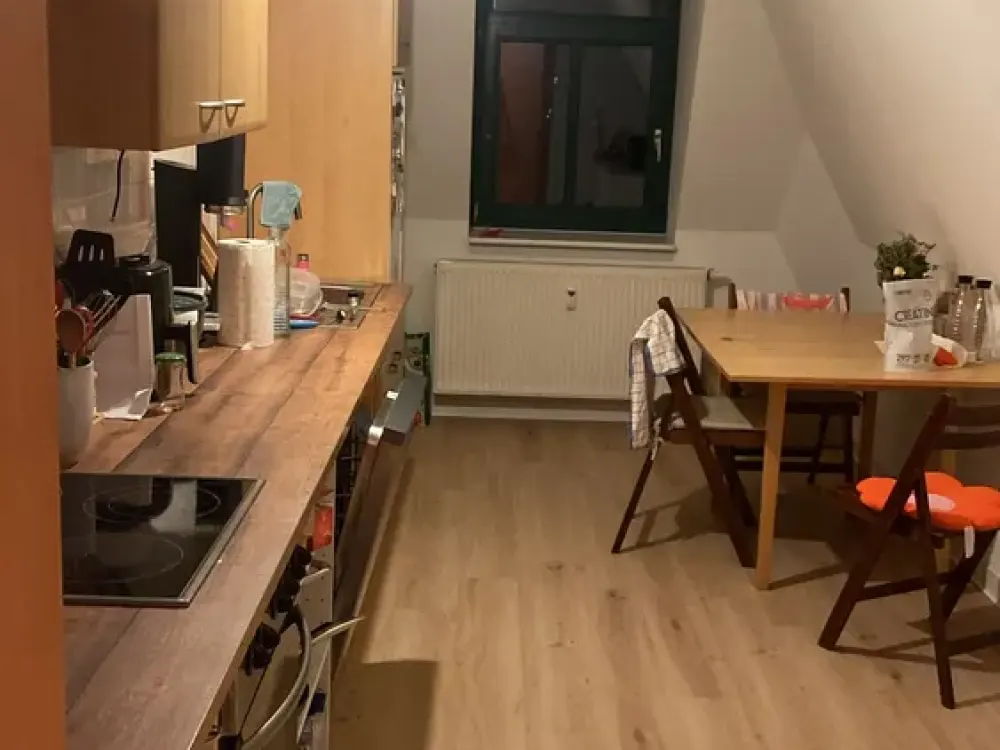Nachmieter für schöne Zweizimmerwohnung in Dresden/Pieschen gesucht