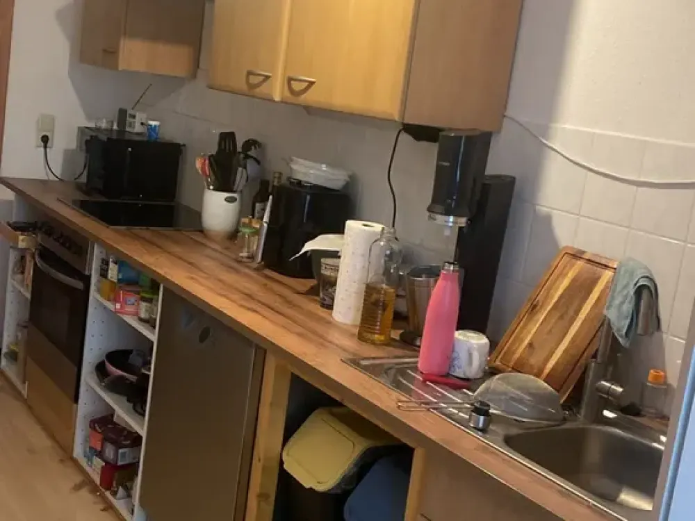 Nachmieter für schöne Zweizimmerwohnung in Dresden/Pieschen gesucht