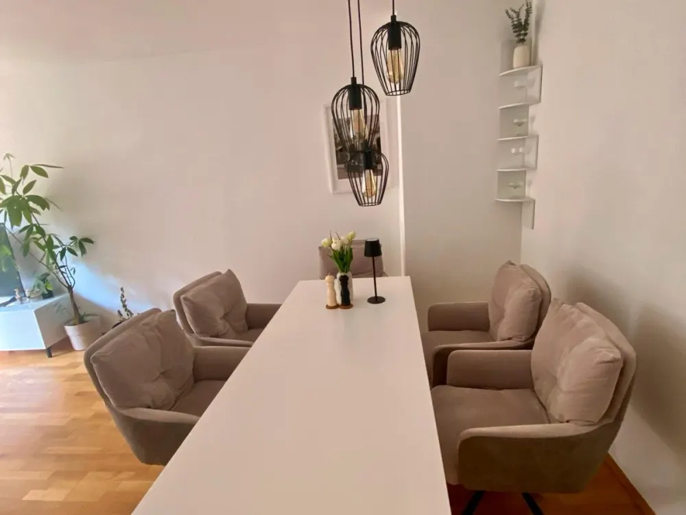 Möblierte Wohnung zur Untermiete, Bergerstraße (11.10-22.11.26)