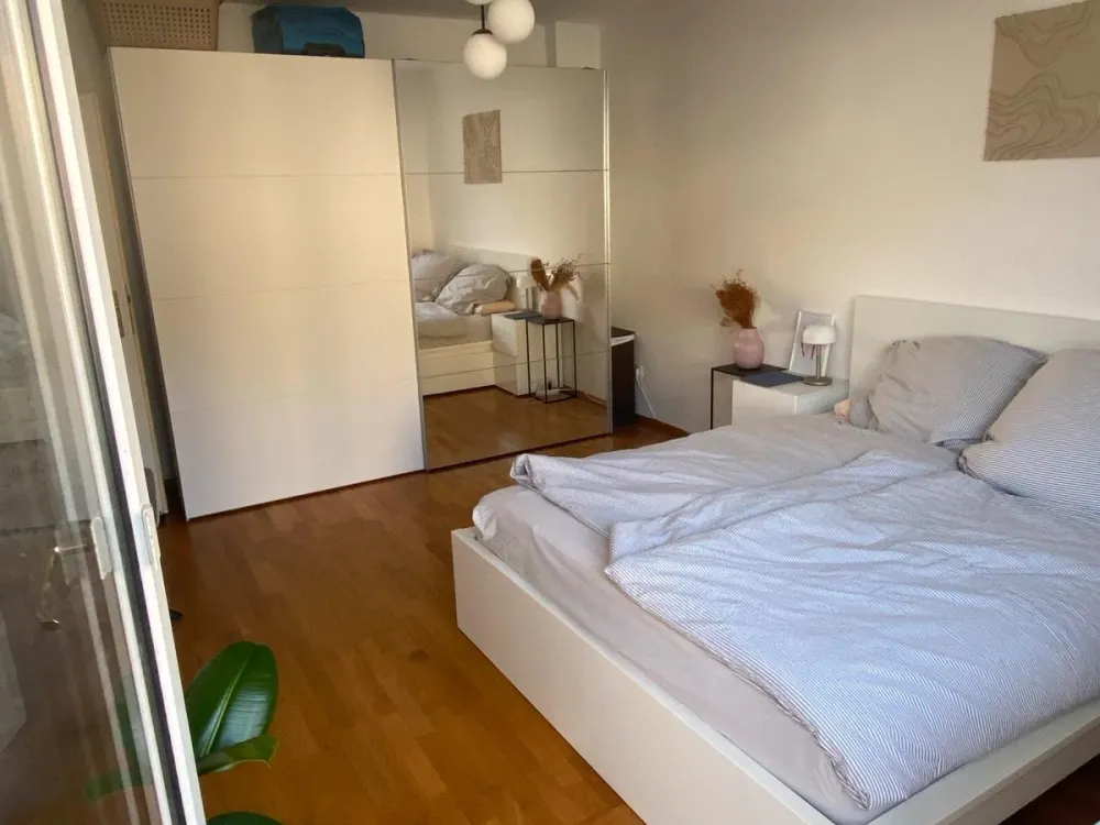 Möblierte Wohnung zur Untermiete, Bergerstraße (11.10-22.11.26)